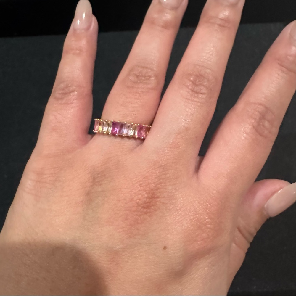 Baublebar Mini Alidia Baguette ring